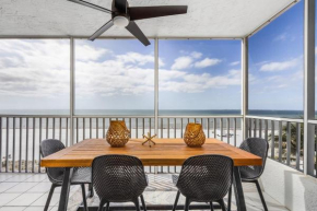 Beach Villas # 305 - Recently Refereshed! condo